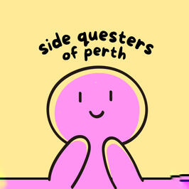 Side Questers of Perth logo